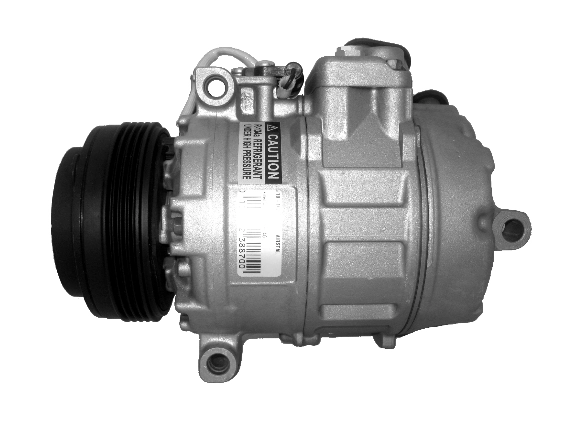 Compressor de aparelho de ar condicionado SKK039 Polcar