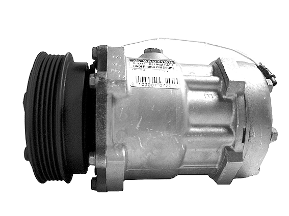 Compressor de aparelho de ar condicionado 9160348 General Motors