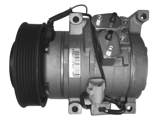 Compressor de aparelho de ar condicionado Lexus RX 300/330/350/400H U3