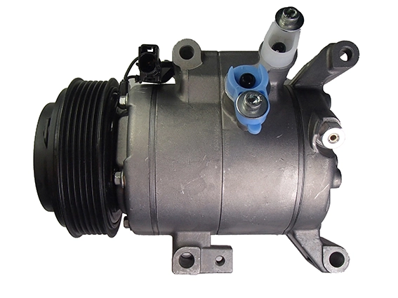 Compressor de aparelho de ar condicionado 811195 VALEO
