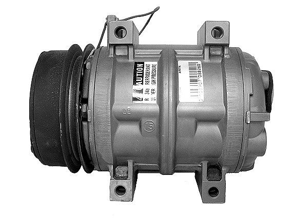 Compressor de aparelho de ar condicionado Isuzu Trooper   ao melhor preço