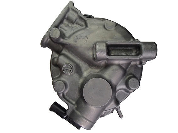 Compressor de aparelho de ar condicionado para Fiat 500 X 334
