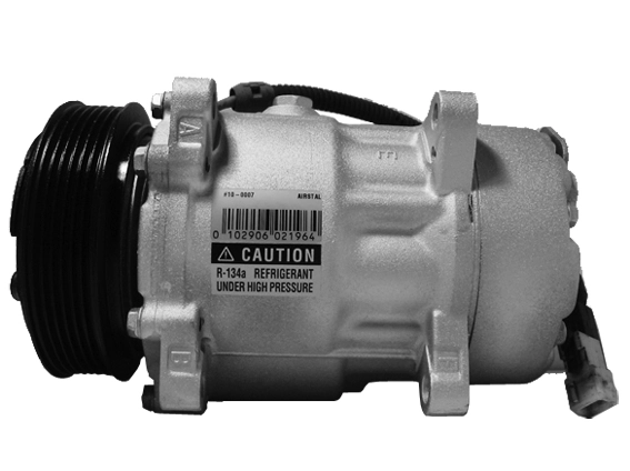 Compressor de aparelho de ar condicionado Nissan/Infiniti SD7V161227F preço, a partir de 65,18 USD