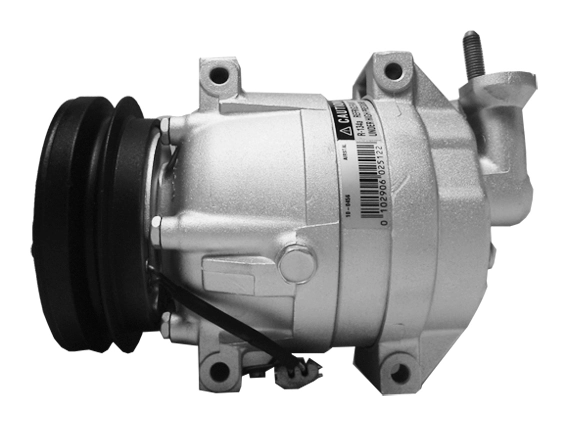 Compressor de aparelho de ar condicionado para Daewoo Lanos KLAT