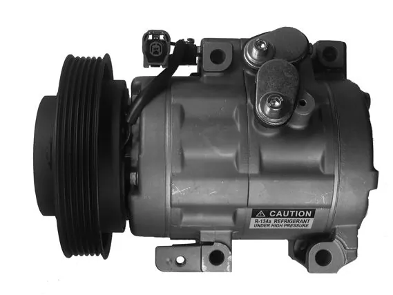 Compressor de aparelho de ar condicionado Mazda BBM461450A