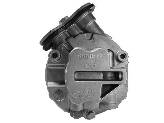 93176876 General Motors Compressor de aparelho de ar condicionado