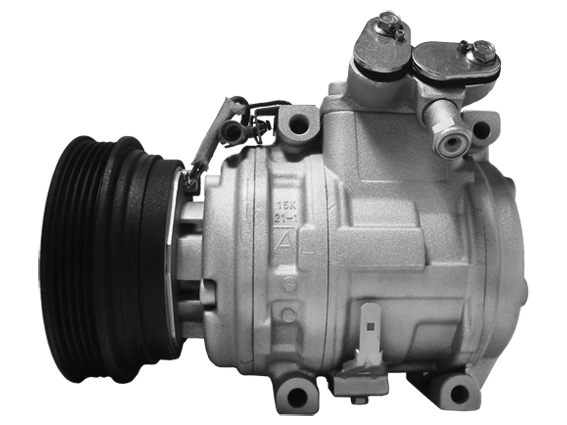 Compressor de aparelho de ar condicionado para Toyota RAV4 SXA 10