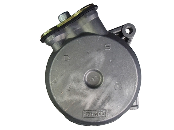  Compressor de aparelho de ar condicionado Nissan Vanette Cargo ônibus (C23) (1995 - 2001) Cargo