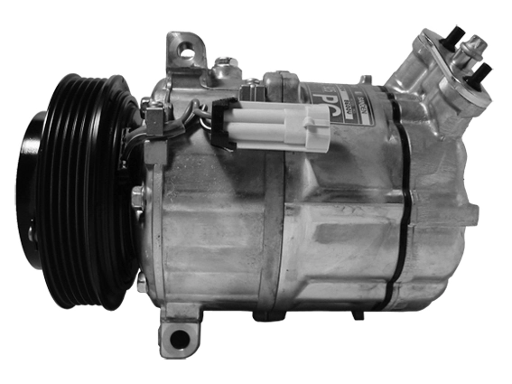 Compressor de aparelho de ar condicionado 93176856 General Motors
