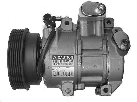 Compre 4147KS1 Polcar Compressor de aparelho de ar condicionado