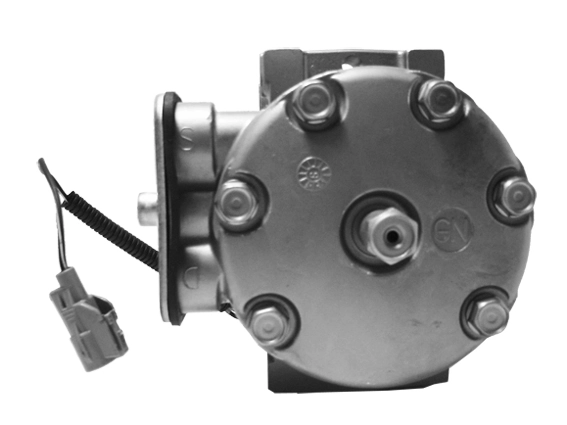 320165 NRF Compressor de aparelho de ar condicionado