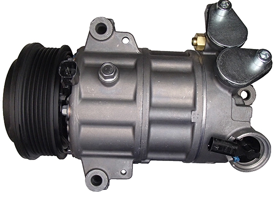Compre Compressor de aparelho de ar condicionado Ford Fiesta 