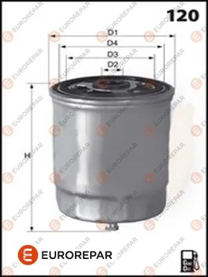 E148130 Eurorepar