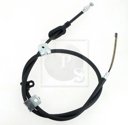 Cabo do freio de estacionamento traseiro direito Beca Cables 2001047 preço, a partir de 25,70 USD