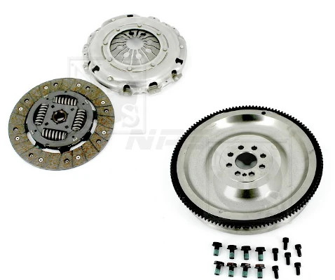 600006400 INA Kit de embraiagem (3 peças)