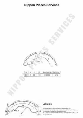 H350A20 NPS