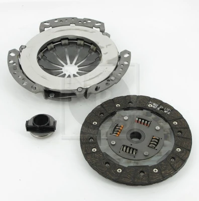 Kit de embraiagem (3 peças) para Mitsubishi Space Star  DG0