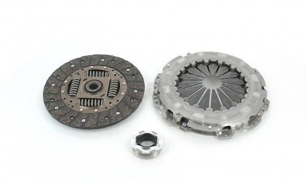 828076 VALEO Kit de embraiagem (3 peças)