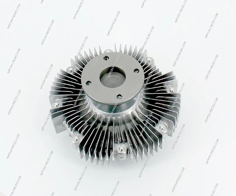 21082EB70A Nissan/Infiniti Acoplamento viscoso de ventilador de esfriamento