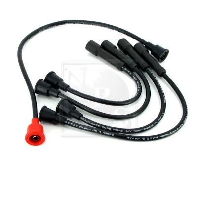 9443 NGK Fios de alta voltagem, kit