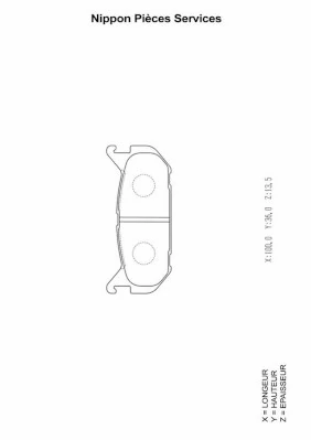 Sapatas do freio traseiras de disco Ford G5Y62643ZA preço, a partir de 14,03 USD