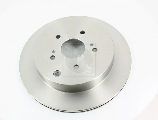  Disco do freio traseiro Suzuki Grand Vitara XL-7 SUV (JC) (2006 - 2009) XL-7