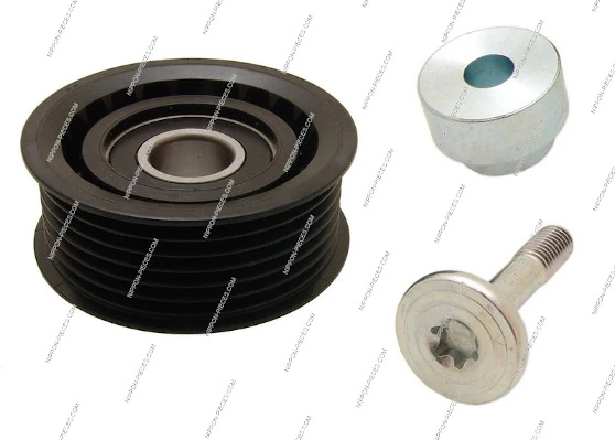 Rolo de reguladora de tensão da correia de transmissão 6612003070 Hyundai/Kia