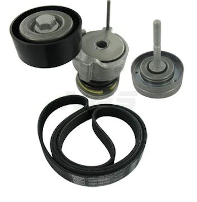 Correia dos conjuntos de transmissão, kit para Volkswagen Vento  1H2