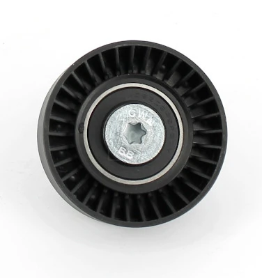 Rolo de reguladora de tensão da correia do mecanismo de distribuição de gás para Hyundai Elantra III XD