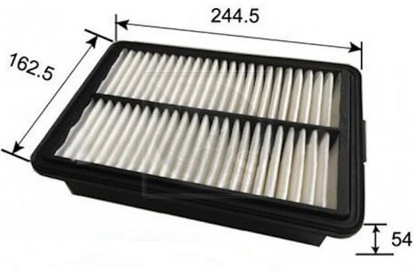 Filtro de ar para Hyundai I30  PD