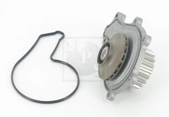 Bomba de água (bomba) de esfriamento para Ford Fiesta VAN 