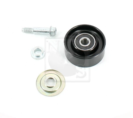 Rolo parasita da correia de transmissão Toyota Hilux  KUN25