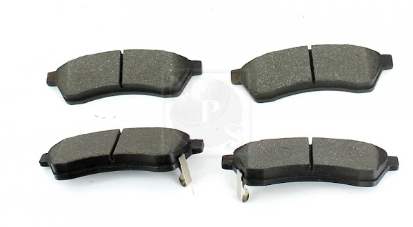 Sapatas do freio traseiras de disco para Chevrolet Epica II V250