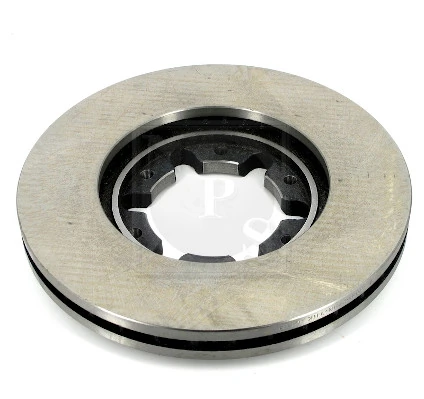 Disco do freio dianteiro para Nissan Patrol  Y61