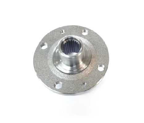  Cubo dianteiro Nissan Micra C+C III conversível (K12) (2005 - 2010) C+C III