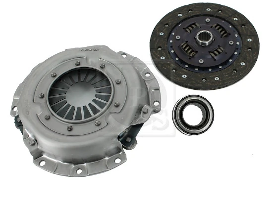 JT6758 Rymec Kit de embraiagem (3 peças)