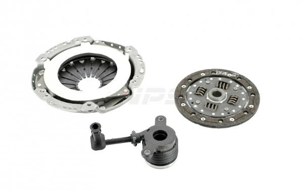 Kit de embraiagem (3 peças) INA 619304309 preço, a partir de 95,34 USD