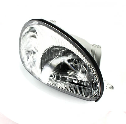  Luz direita Daewoo Lanos sedan (KLAT) (1997 - 2008) 