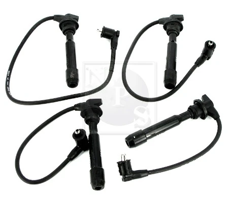 RCHD1302 NGK Fios de alta voltagem, kit