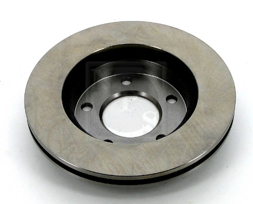 Disco do freio dianteiro Mazda 323 F VI BJ