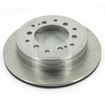 Disco do freio traseiro para Toyota Hilux  KUN25