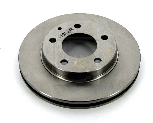 Disco do freio dianteiro para Mazda 323 F VI BJ