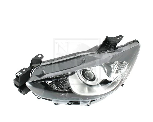 Luz esquerda para Mazda CX-5 I KE, GH