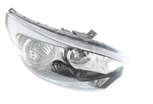 Luz direita para KIA Rio III UB