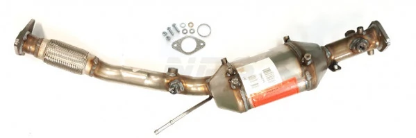 Filtro de partículas do sistema dos gases de escape para Nissan X-Trail  T31
