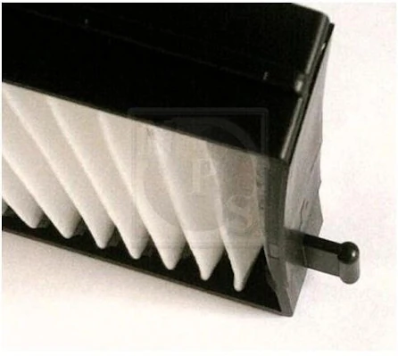 Filtro de salão para SsangYong Rexton I RJ