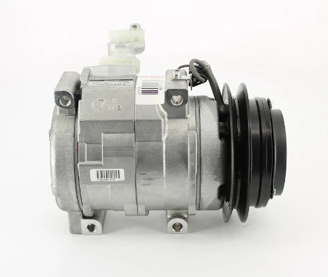 Compressor de aparelho de ar condicionado Mitsubishi Pajero III 