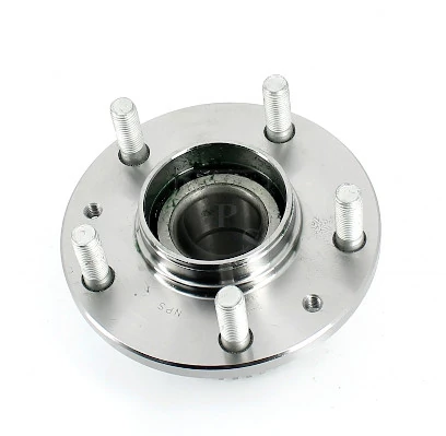  Cubo traseiro Mazda 323 F VI hatchback (BJ) (1998 - 2003) F VI