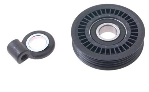 Rolo de reguladora de tensão da correia de transmissão Subaru Legacy III BE, BH