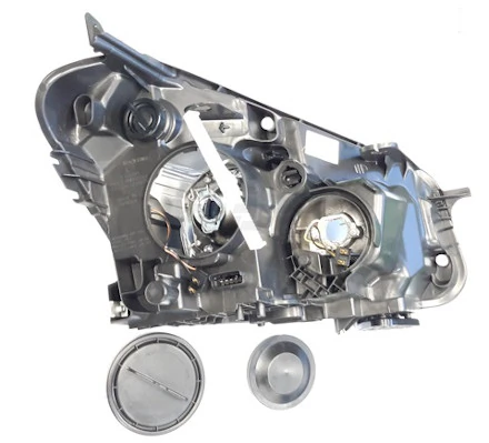 Luz esquerda Nissan Qashqai I J10